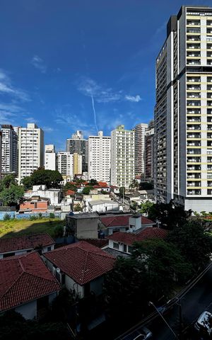 Studio à venda com 26m², 1 quarto e sem vaga Studio à venda com 26m², 1 quarto e sem vagaVista