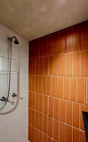 Studio à venda com 26m², 1 quarto e sem vaga Studio à venda com 26m², 1 quarto e sem vagaBanheiro