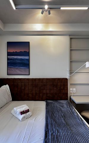 Studio à venda com 26m², 1 quarto e sem vaga Studio à venda com 26m², 1 quarto e sem vaga Studio/Quarto