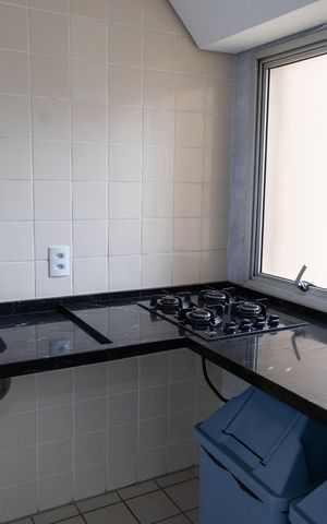 Apartamento para alugar com 52m², 3 quartos e 1 vaga Apartamento para alugar com 52m², 3 quartos e 1 vagaÁrea comum