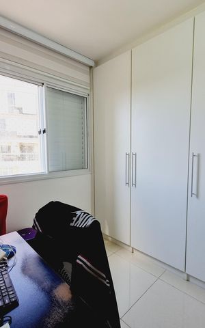 Apartamento à venda com 96m², 3 quartos e 2 vagas Apartamento à venda com 96m², 3 quartos e 2 vagasEscritório