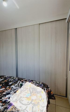 Apartamento à venda com 96m², 3 quartos e 2 vagas Apartamento à venda com 96m², 3 quartos e 2 vagasQuarto 2