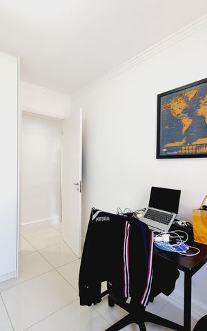 Apartamento à venda com 96m², 3 quartos e 2 vagas Apartamento à venda com 96m², 3 quartos e 2 vagasEscritório