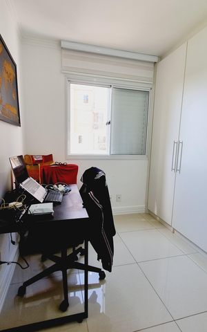 Apartamento à venda com 96m², 3 quartos e 2 vagas Apartamento à venda com 96m², 3 quartos e 2 vagasEscritório