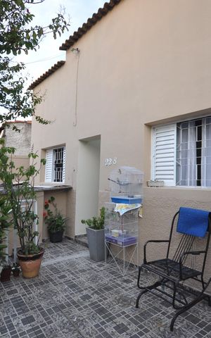 Casa à venda com 190m², 3 quartos e 1 vagaQuintal