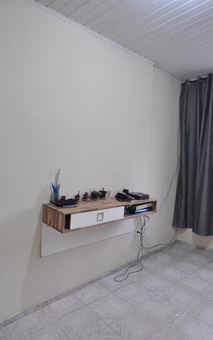 Casa à venda com 190m², 3 quartos e 1 vagaQuarto 2