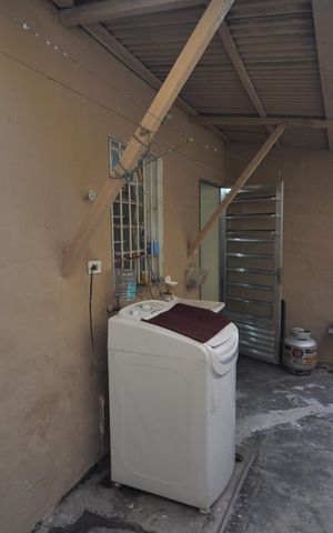 Casa à venda com 190m², 3 quartos e 1 vagaÁrea de Serviço