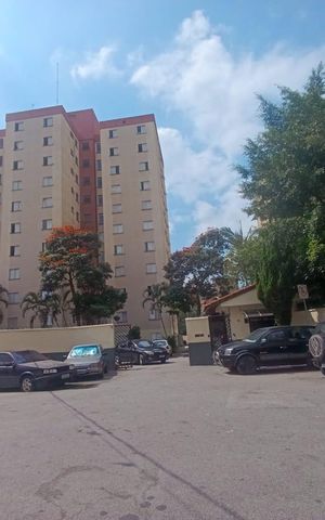 Apartamento para alugar com 50m², 2 quartos e 1 vaga Apartamento para alugar com 50m², 2 quartos e 1 vagaFachada