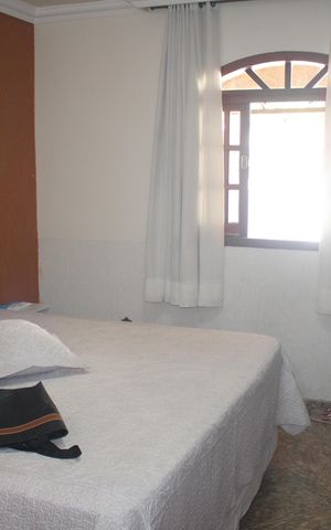 Casa à venda com 370m², 4 quartos e 7 vagasSuíte 1