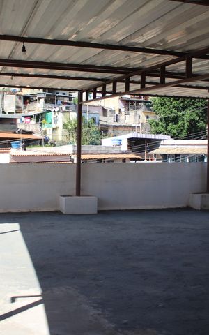 Casa à venda com 370m², 4 quartos e 7 vagasÁrea comum
