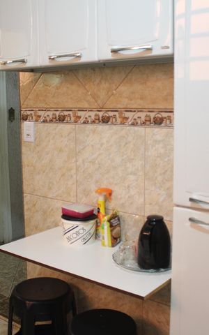 Casa à venda com 370m², 4 quartos e 7 vagasCozinha