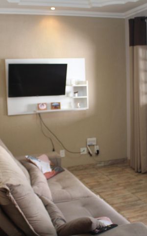 Casa à venda com 370m², 4 quartos e 7 vagasSala 2 Casa 2