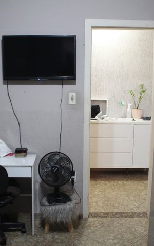 Casa à venda com 370m², 4 quartos e 7 vagasQuarto 