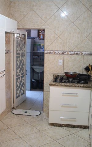 Casa à venda com 370m², 4 quartos e 7 vagasCozinha
