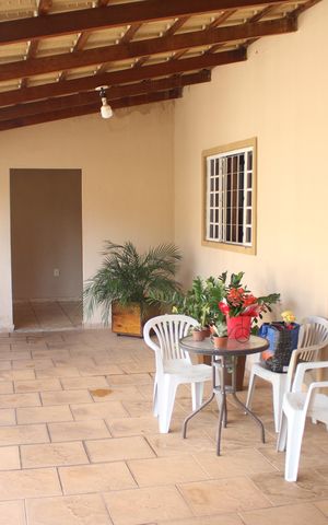 Casa à venda com 370m², 4 quartos e 7 vagasÁrea comum