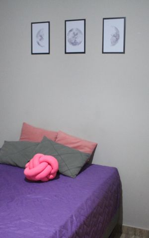 Casa à venda com 370m², 4 quartos e 7 vagasQuarto 2 Casa 2