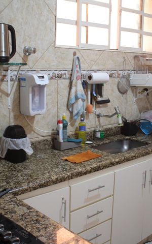 Casa à venda com 370m², 4 quartos e 7 vagasCozinha