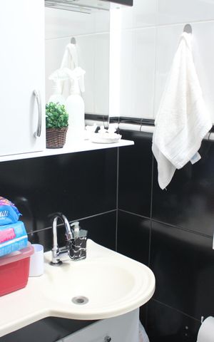 Casa à venda com 370m², 4 quartos e 7 vagasBanheiro Suíte 1