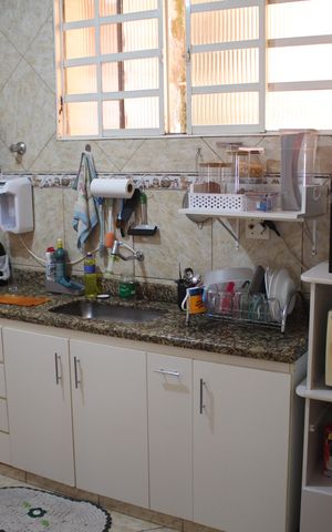 Casa à venda com 370m², 4 quartos e 7 vagasCozinha