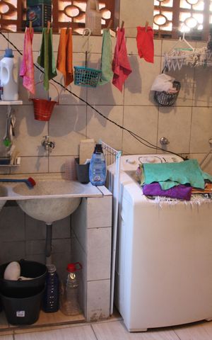 Casa à venda com 370m², 4 quartos e 7 vagasÁrea de Serviço