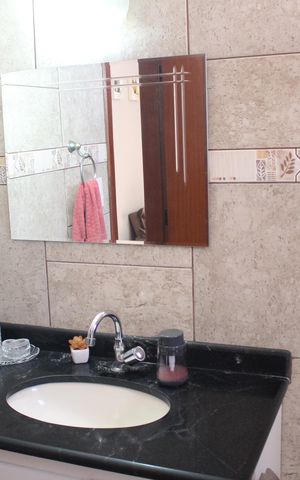 Casa à venda com 370m², 4 quartos e 7 vagasBanheiro 2 Casa 2