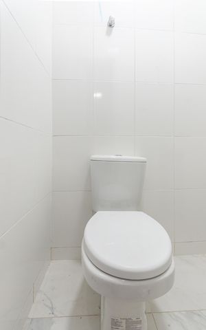 Casa para alugar com 80m², 2 quartos e sem vagaBanheiro de serviço
