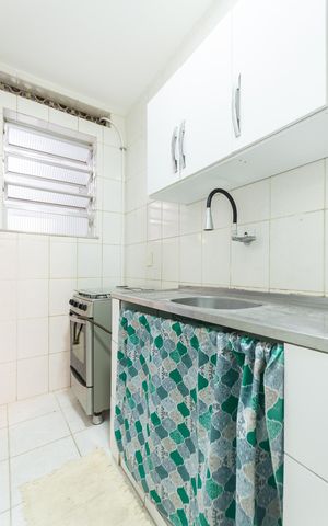 Casa para alugar com 80m², 2 quartos e sem vagaCozinha