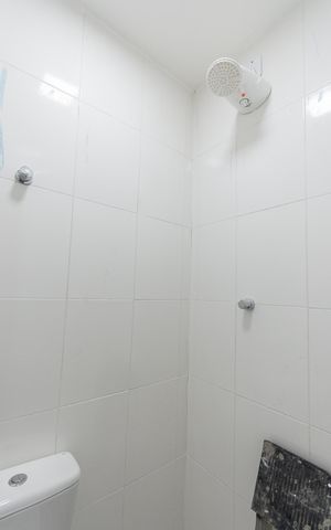 Casa para alugar com 80m², 2 quartos e sem vagaBanheiro de serviço