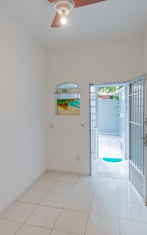 Casa para alugar com 80m², 2 quartos e sem vagaSala