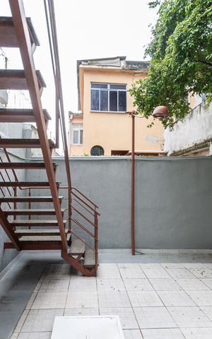 Casa para alugar com 80m², 2 quartos e sem vagaÁrea comum