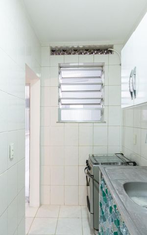 Casa para alugar com 80m², 2 quartos e sem vagaCozinha