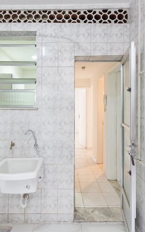 Casa para alugar com 80m², 2 quartos e sem vagaÁrea de Serviço