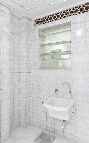 Casa para alugar com 80m², 2 quartos e sem vagaÁrea de Serviço