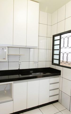 Casa para alugar com 65m², 2 quartos e sem vagaCozinha