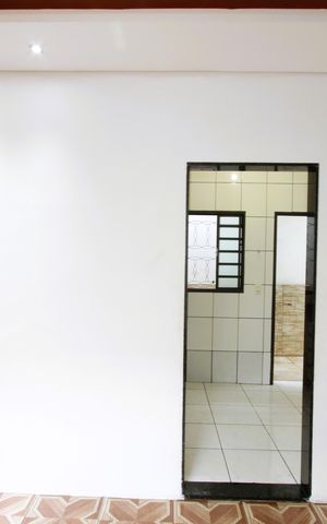 Casa para alugar com 65m², 2 quartos e sem vagaSala