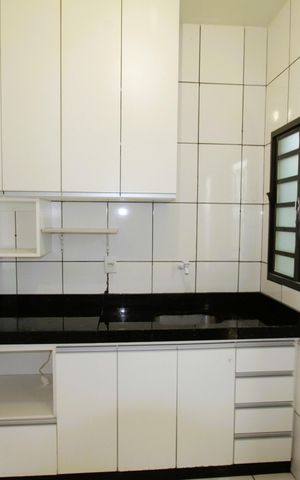 Casa para alugar com 65m², 2 quartos e sem vagaCozinha - Armários