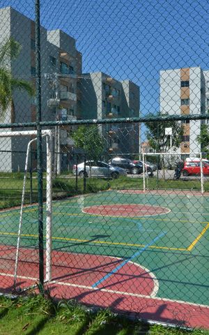 Apartamento à venda com 50m², 2 quartos e 2 vagasÁrea comum