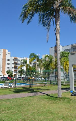 Apartamento à venda com 50m², 2 quartos e 2 vagasÁrea comum