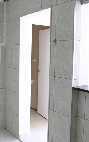 Apartamento à venda com 71m², 1 quarto e sem vagaCozinha e Área de Serviço