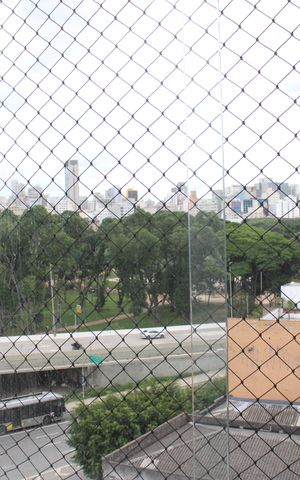 Apartamento à venda com 71m², 1 quarto e sem vagaVista do Quarto