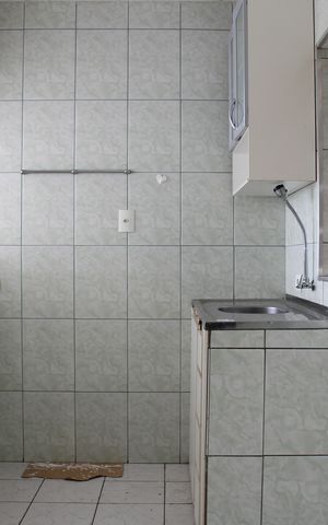 Apartamento à venda com 71m², 1 quarto e sem vagaCozinha
