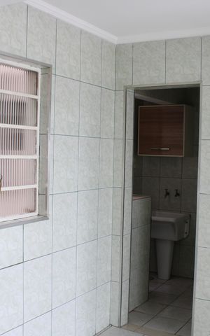 Apartamento à venda com 71m², 1 quarto e sem vagaCozinha e Área de Serviço