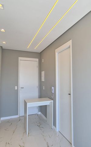 Studio à venda com 29m², 1 quarto e sem vaga Studio à venda com 29m², 1 quarto e sem vagaCozinha/Sala