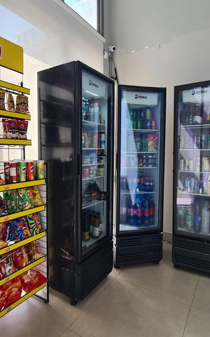 Studio à venda com 29m², 1 quarto e sem vaga Studio à venda com 29m², 1 quarto e sem vagaÁrea comum - Minimarket