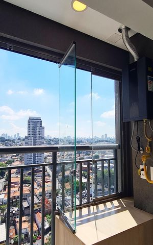 Studio à venda com 29m², 1 quarto e sem vaga Studio à venda com 29m², 1 quarto e sem vagaCozinha/Sala