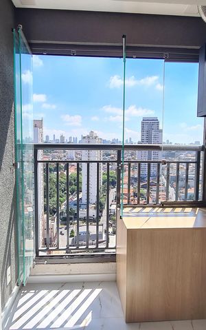 Studio à venda com 29m², 1 quarto e sem vaga Studio à venda com 29m², 1 quarto e sem vagaCozinha/Sala