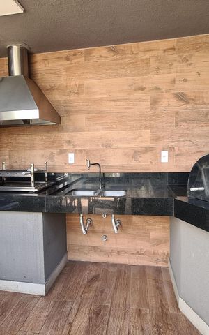 Studio à venda com 29m², 1 quarto e sem vaga Studio à venda com 29m², 1 quarto e sem vagaÁrea comum - Churrasqueira
