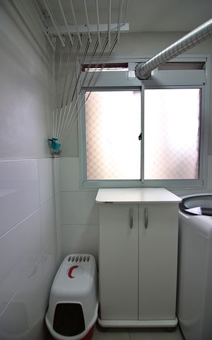 Apartamento à venda com 87m², 2 quartos e 1 vagaÁrea de Serviço