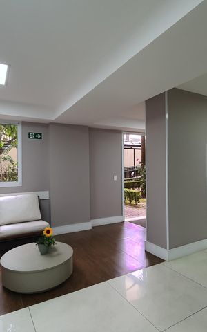 Apartamento à venda com 87m², 2 quartos e 1 vaga Apartamento à venda com 87m², 2 quartos e 1 vagaÁrea comum