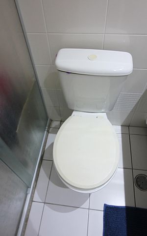 Apartamento à venda com 87m², 2 quartos e 1 vagaBanheiro Social